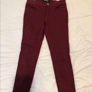 Express mid rise legging